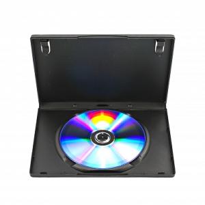 Plastic, CD/DVD/BluRay Case